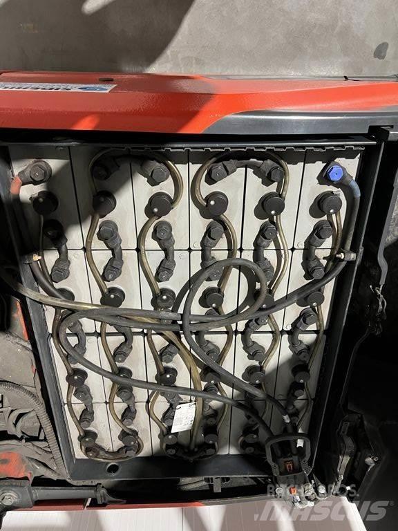 Linde E16-02 Električni viljuškari