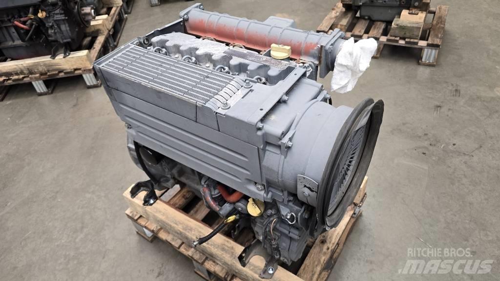Deutz F4L2011 Motori za građevinarstvo