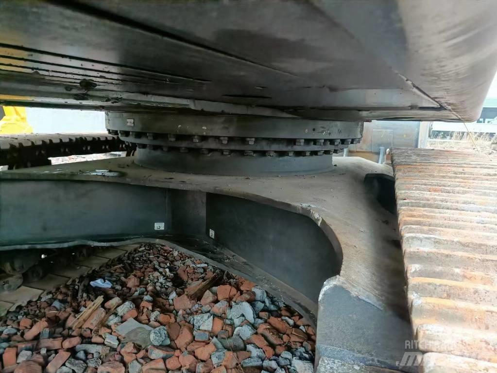 Volvo 480 Bageri guseničari