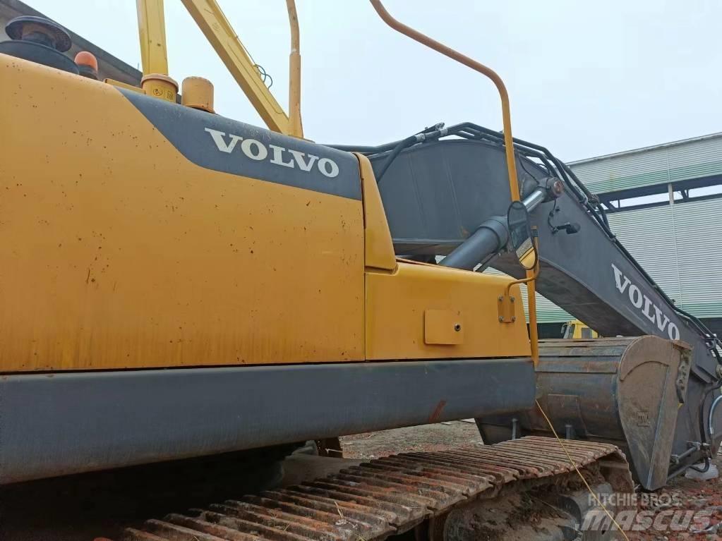 Volvo 480 Bageri guseničari
