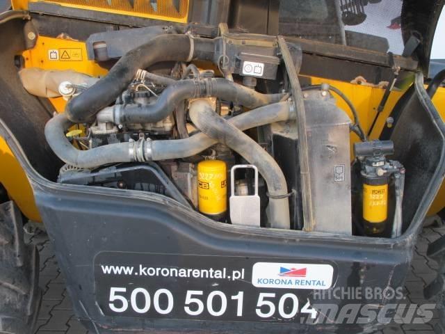 JCB 535-125 Hiviz Teleskopski viljuškari