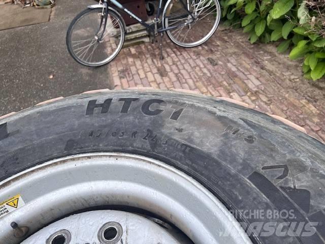 Continental HTC1 Gume, točkovi i felne