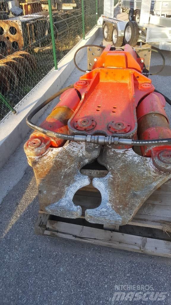 Rammer RCC16R Makaze
