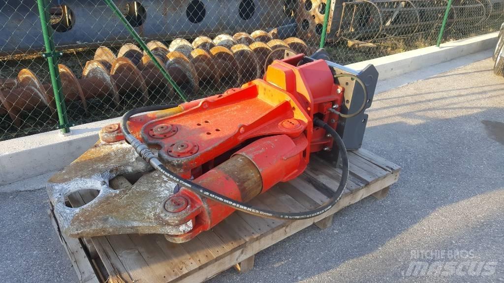 Rammer RCC16R Makaze