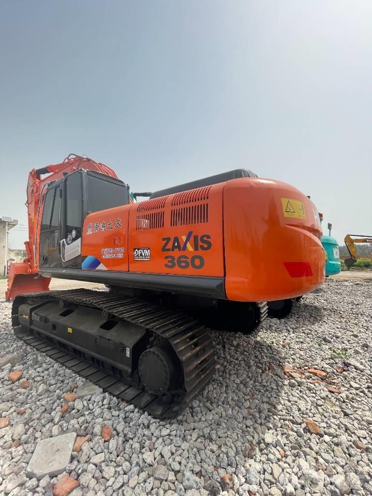 Hitachi ZX 360 Bageri guseničari