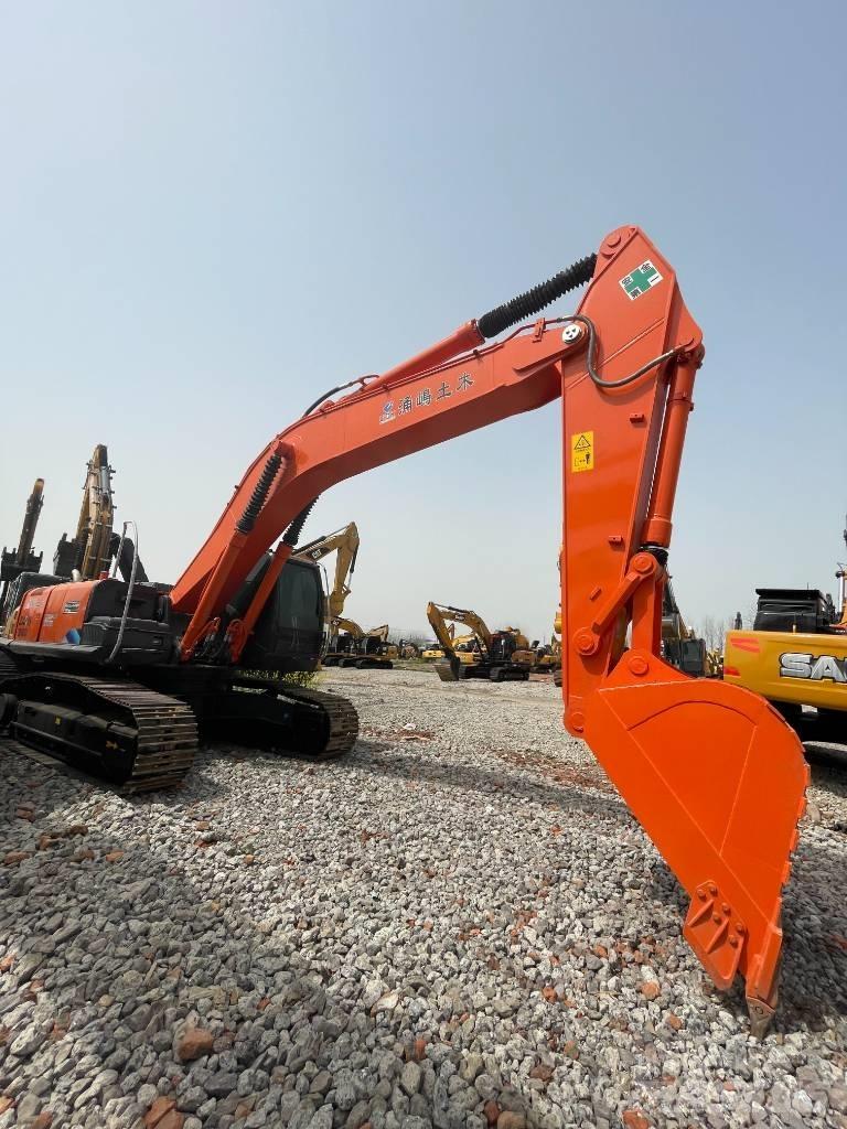 Hitachi ZX 360 Bageri guseničari