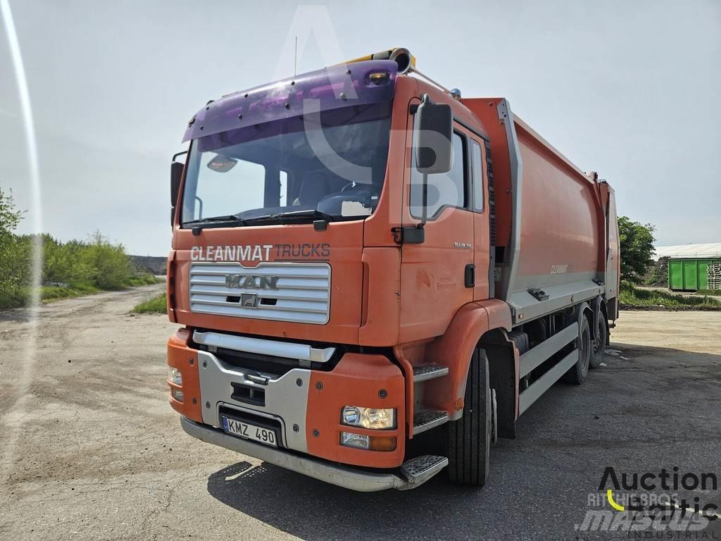 MAN TGA28.310 Kamioni za otpad