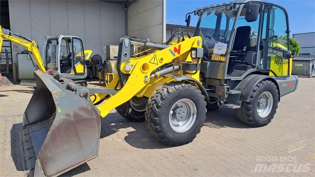Wacker Neuson WL60 Utovarivači na točkove