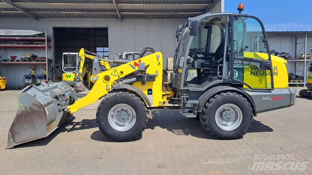 Wacker Neuson WL60 Utovarivači na točkove