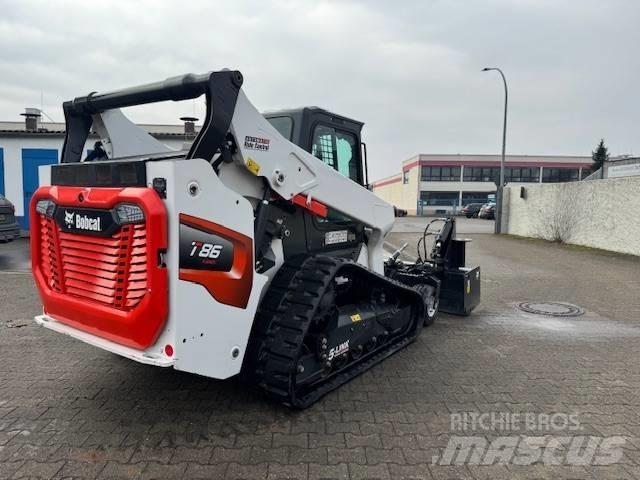 Bobcat T 86 Skid steer mini utovarivači
