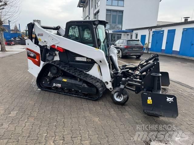 Bobcat T 86 Skid steer mini utovarivači