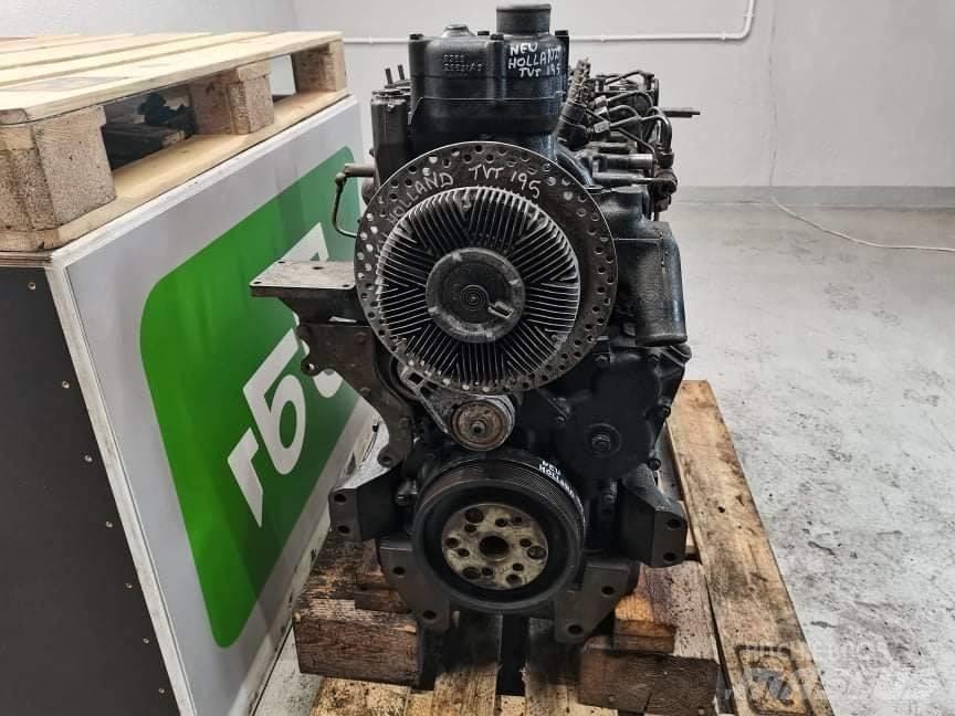 Sisu 6,6L engine Motori
