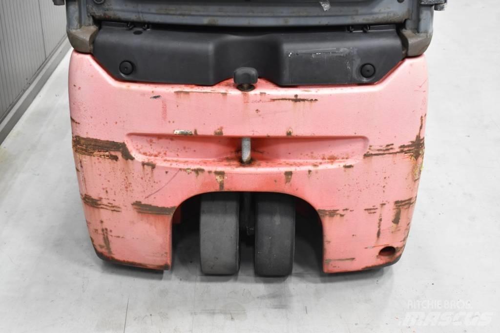 Linde E 16 C - 02 Električni viljuškari