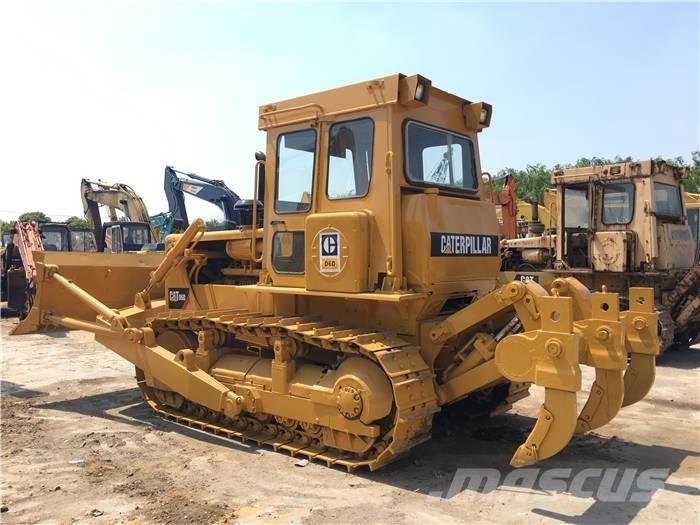 CAT D 6 D Buldožeri guseničari