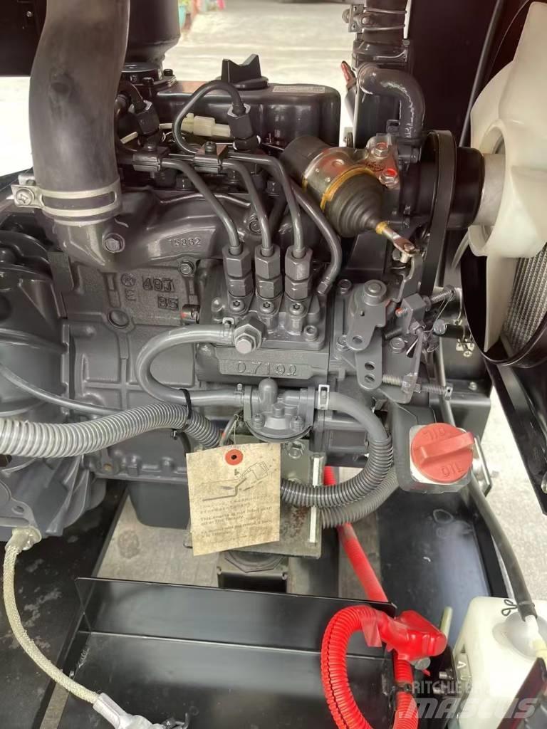 Kubota J108 Dizel generatori