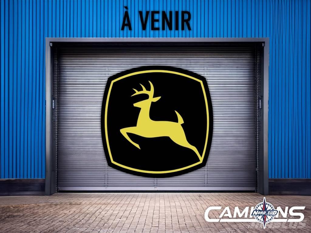 John Deere 350 G Bageri guseničari