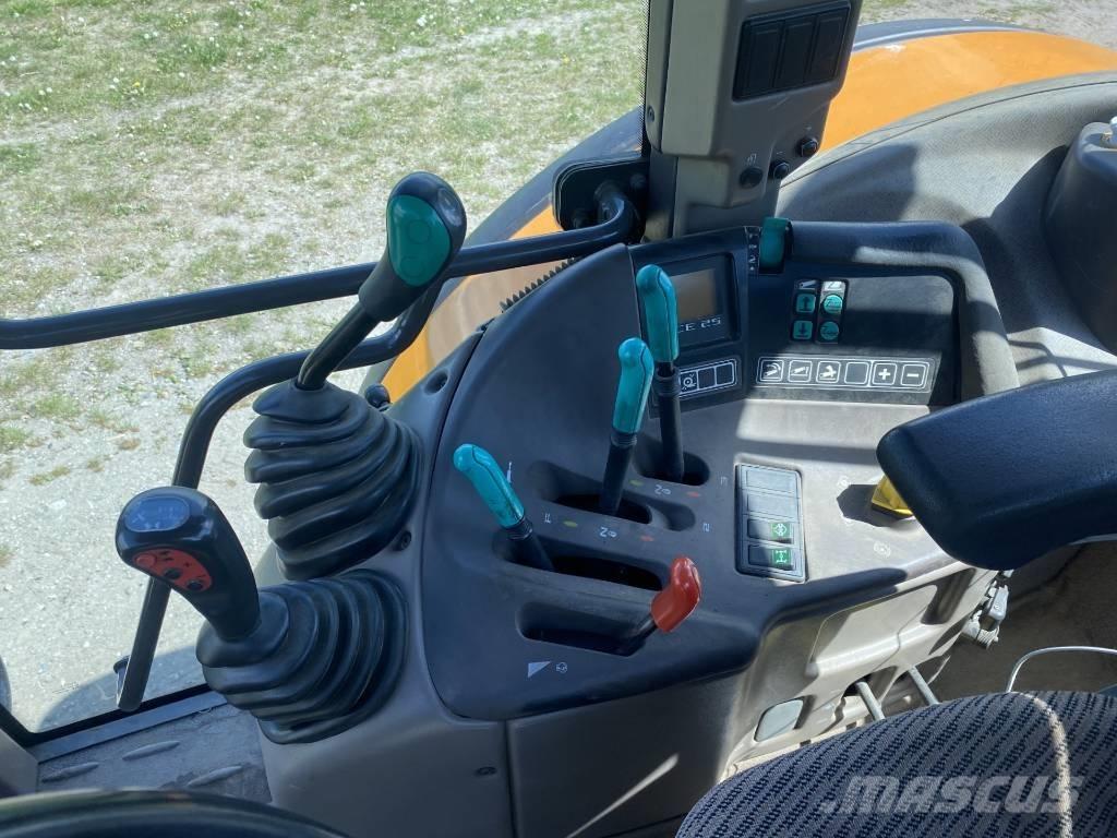 Renault Ares 816 Traktori