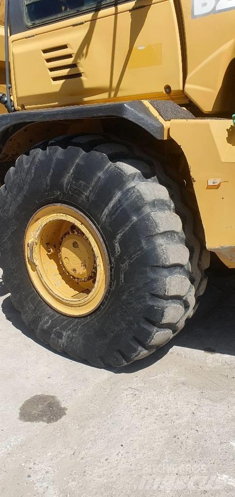 Bell B 25 D Articulated Dump Trucks (ADTs)