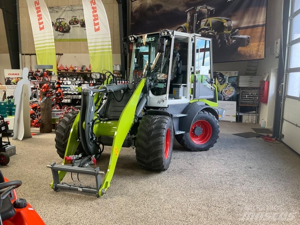 CLAAS Torion 644 Utovarivači na točkove