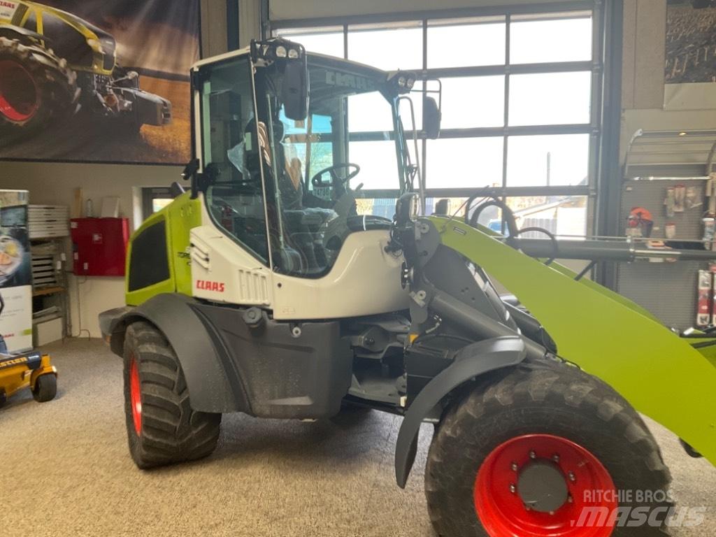CLAAS Torion 644 Utovarivači na točkove