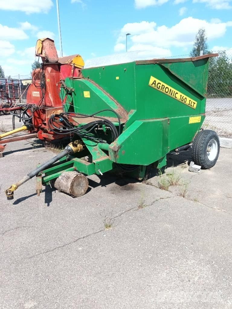 Agronic 160 SLT Rezači za bale, oprema za rezanje i odvajanje bal