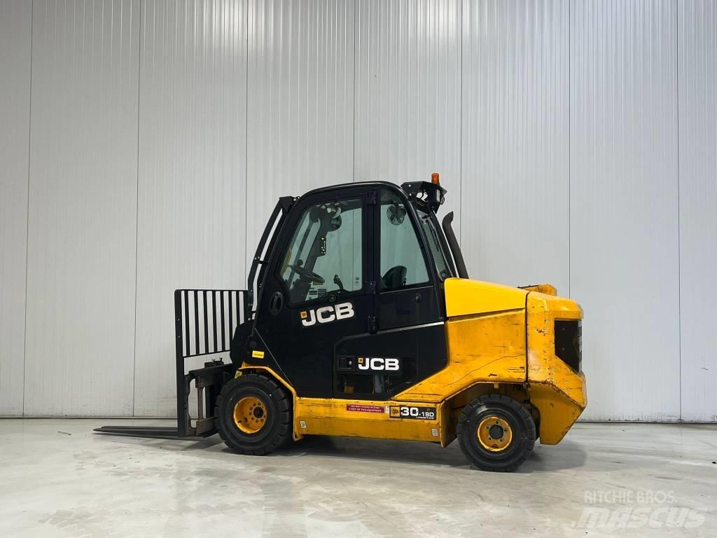 JCB TLT30-19D-2WD Dizelski viljuškari