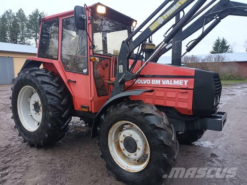 Valmet 705 Traktori