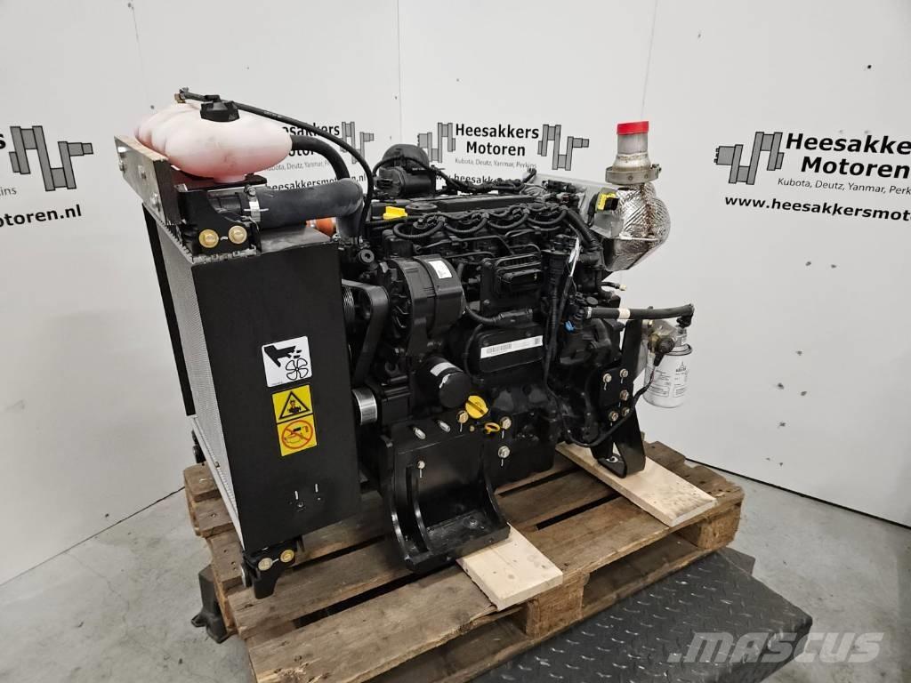 Deutz-Fahr TD2.9 L4 Motori za građevinarstvo