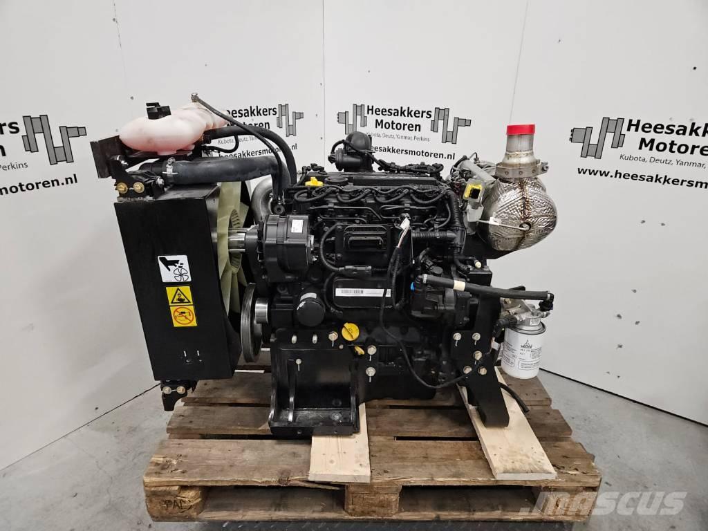 Deutz-Fahr TD2.9 L4 Motori za građevinarstvo