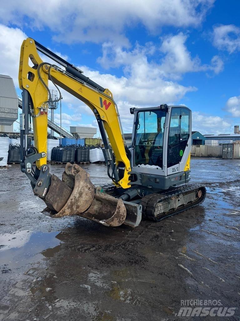 Wacker Neuson EZ 50 Mini bageri < 7t
