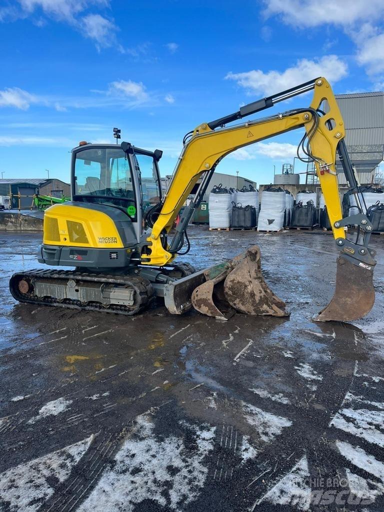 Wacker Neuson EZ 50 Mini bageri < 7t