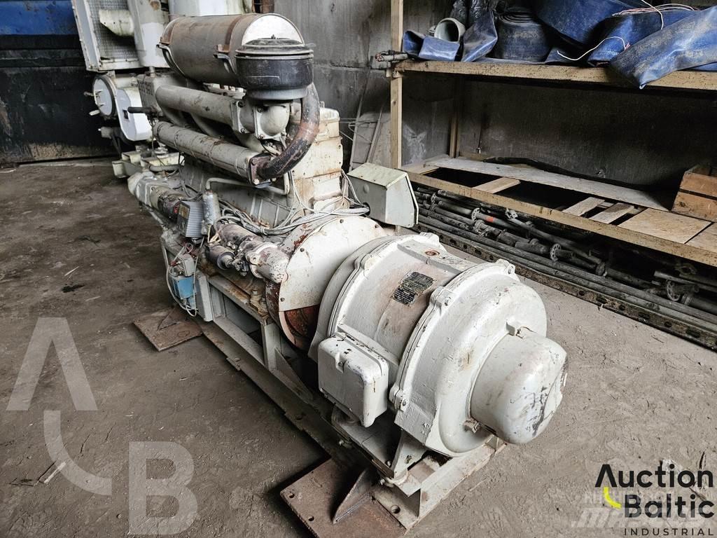 GMR 50M2-3 Ostali generatori