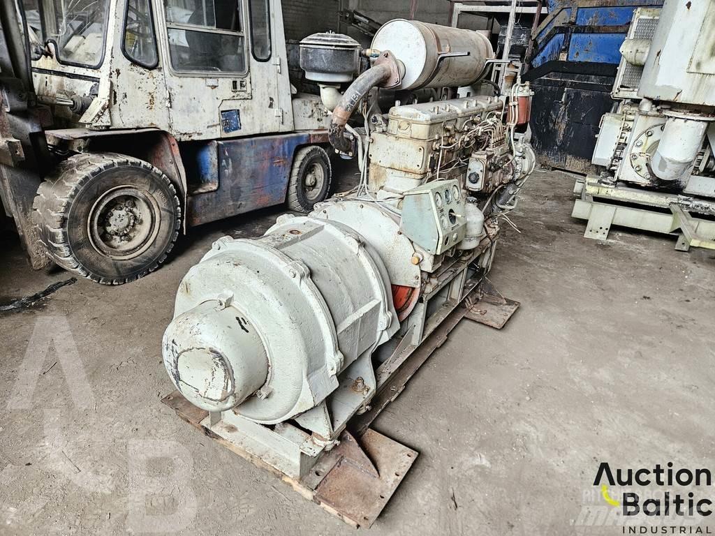 GMR 50M2-3 Ostali generatori