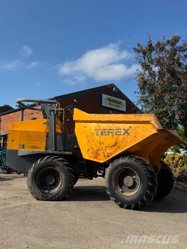Terex TA9 Damperi za gradilište
