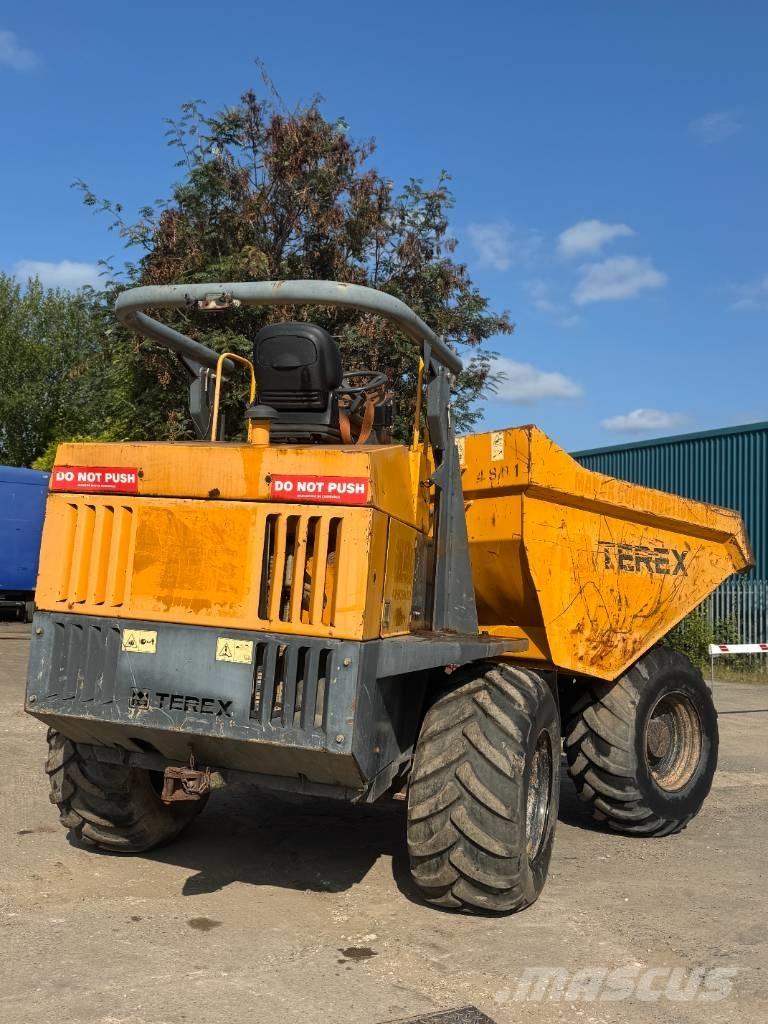 Terex TA9 Damperi za gradilište