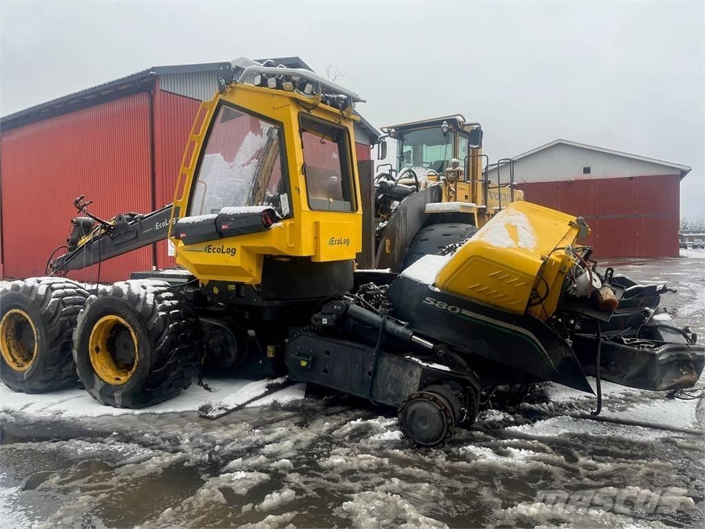 Eco Log 580F Harversteri