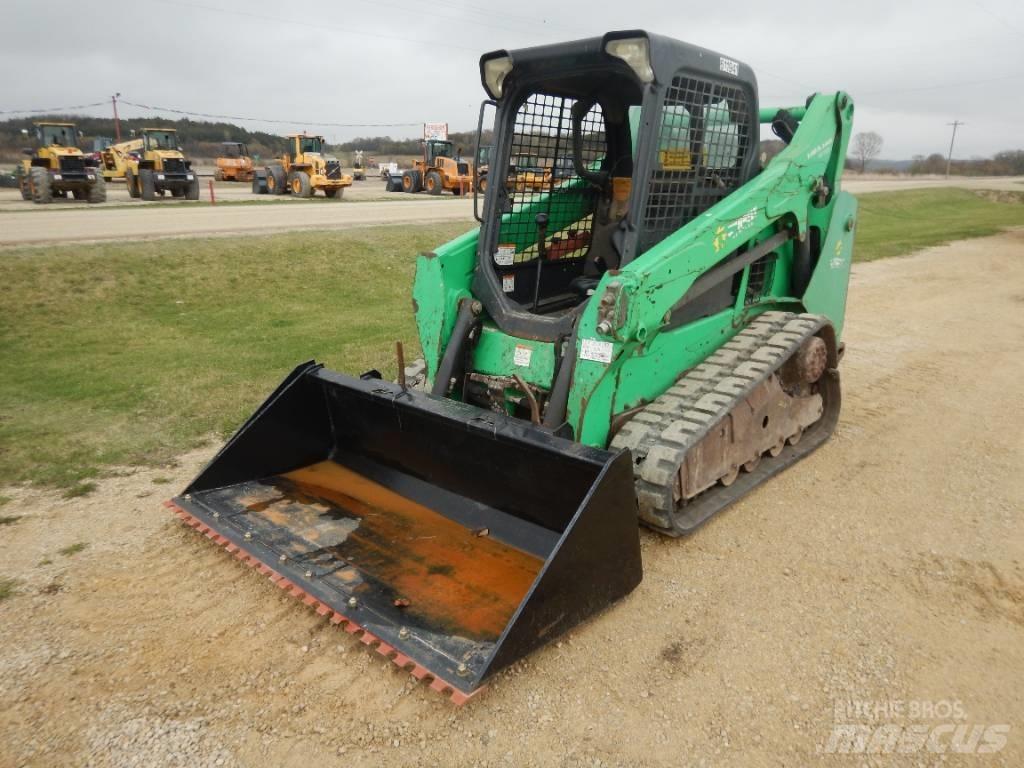 Bobcat T590 Skid steer mini utovarivači