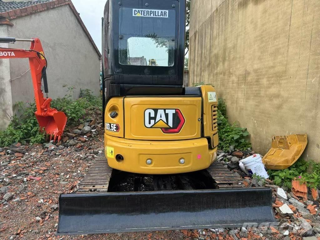 CAT 303.5 E Mini bageri < 7t