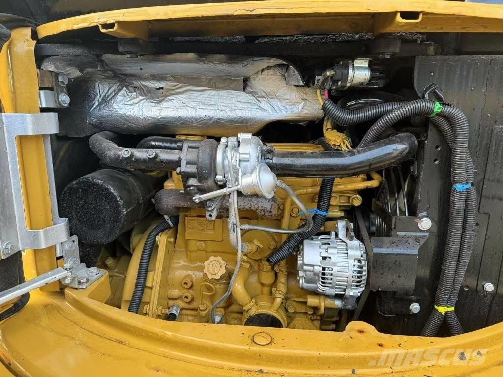 CAT 303.5 E Mini bageri < 7t