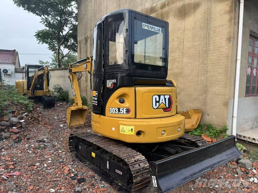 CAT 303.5 E Mini bageri < 7t