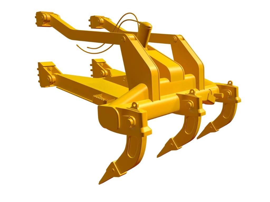 CAT D6 Kultivatori za građevinarstvo