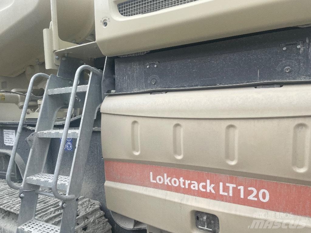 Metso LT120 Drobilice