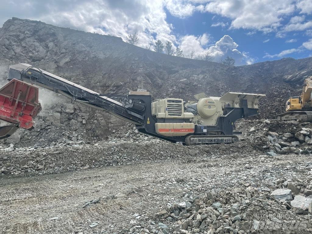 Metso LT120 Drobilice
