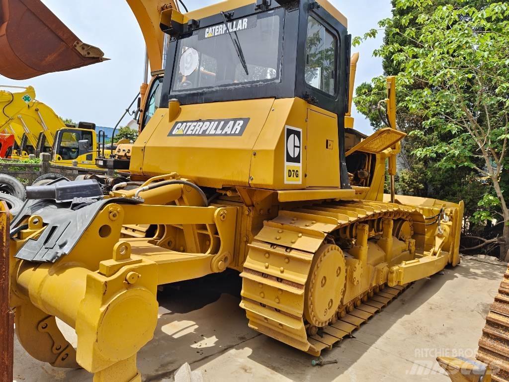 CAT D 7 G Buldožeri guseničari