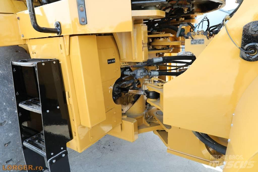 CAT 966 K Utovarivači na točkove