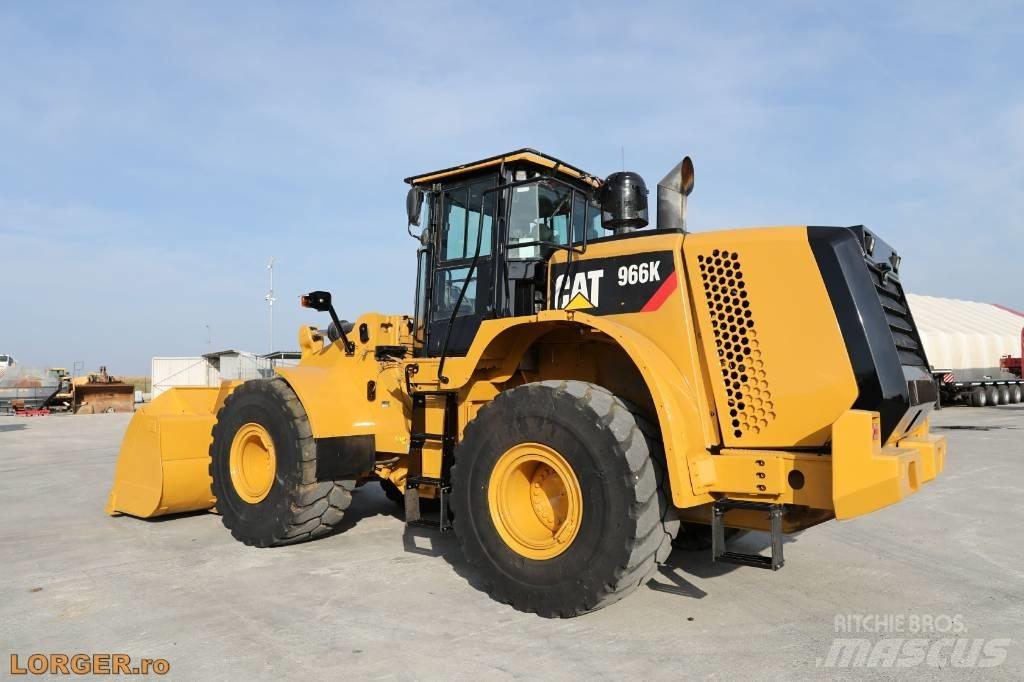 CAT 966 K Utovarivači na točkove