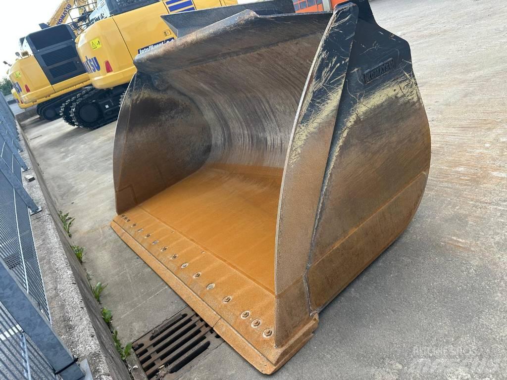 Komatsu Schaufel Kašike / Korpe