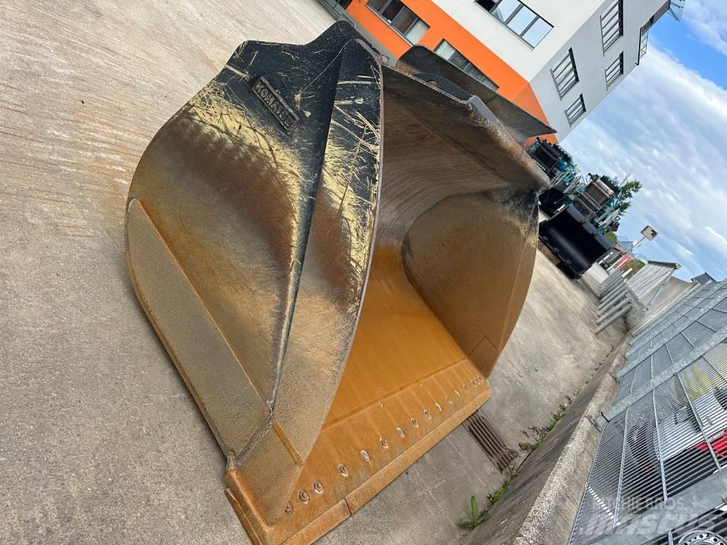 Komatsu Schaufel Kašike / Korpe
