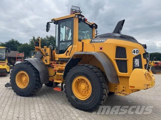 Volvo L 60 H Utovarivači na točkove