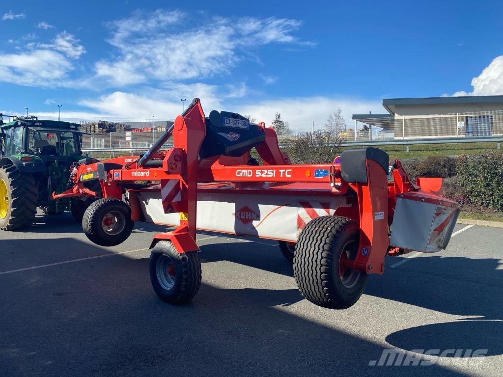 Kuhn GMD5251TC Kosilice